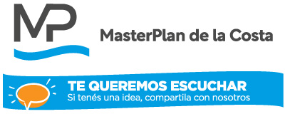 Logo Master Plan - Te queremos escuchar
