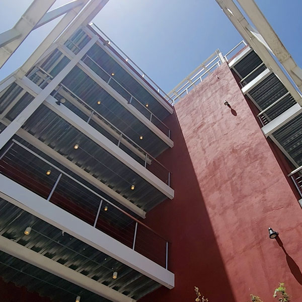 Residencia Universitaria Paysandú
