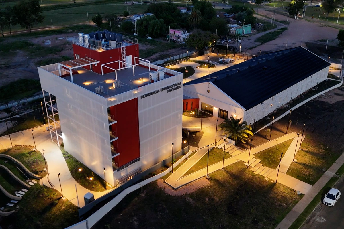 Residencia Universitaria Paysandu