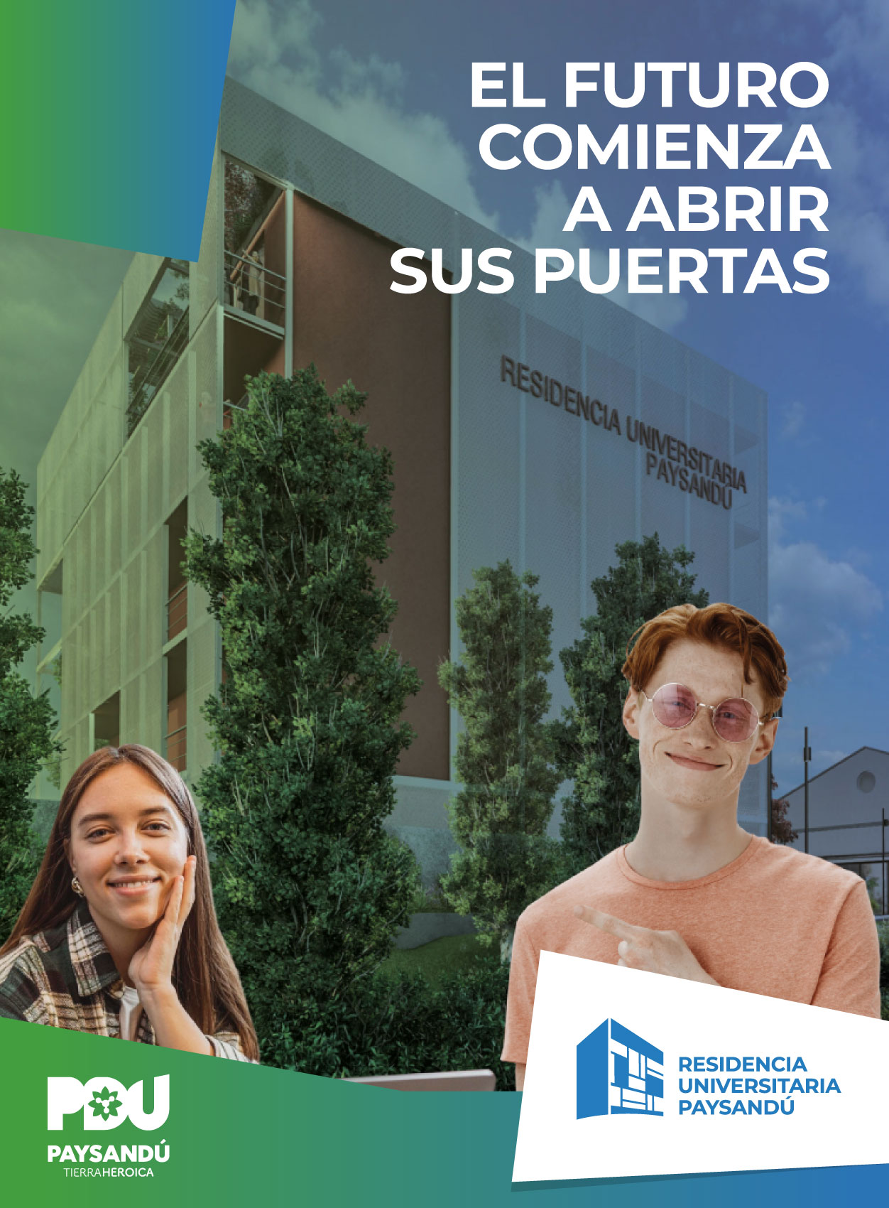 Residencia Universitaria Paysandu