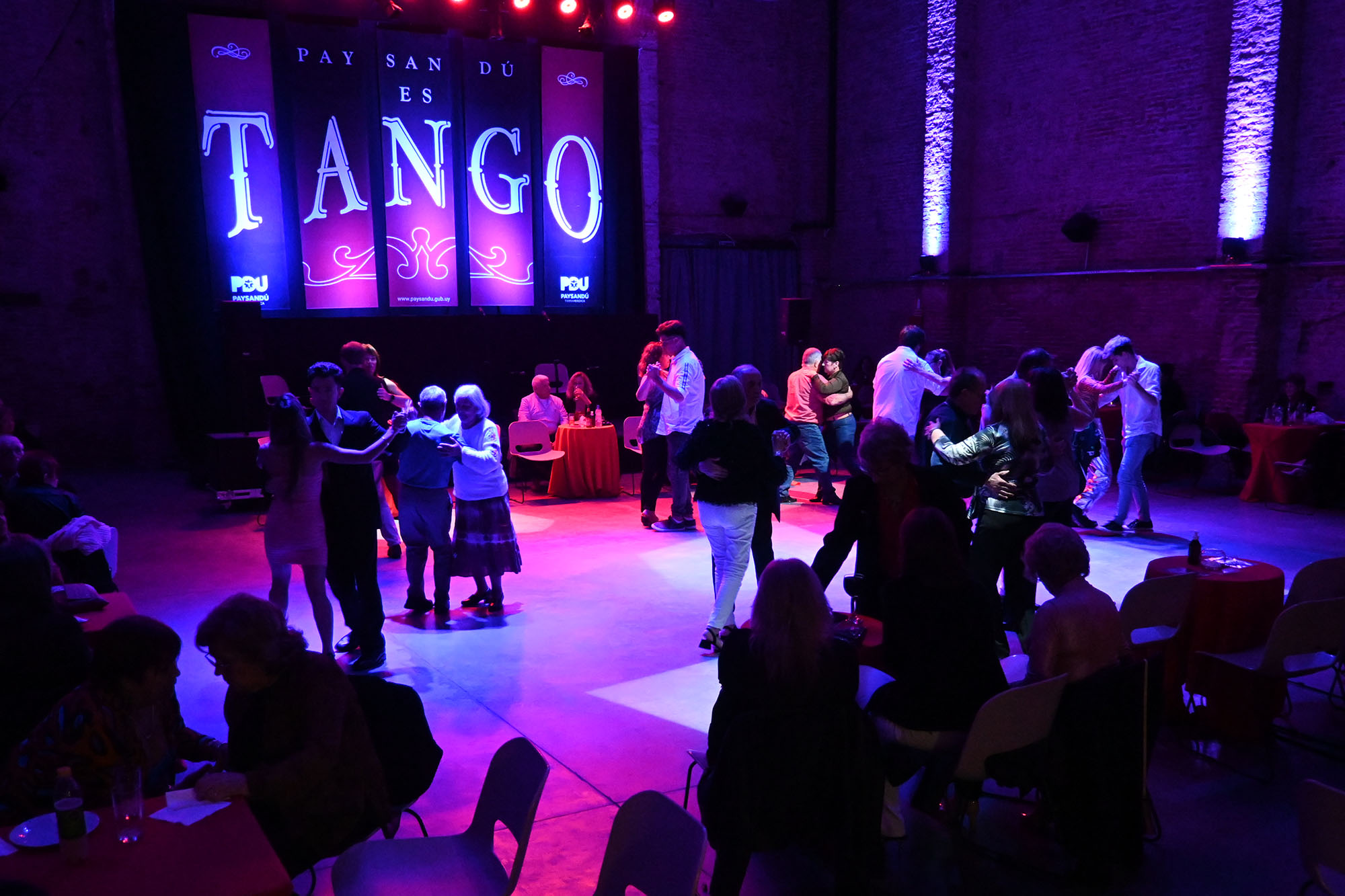 Retornan las clases gratuitas de tango en el Espacio Cultural Gobbi