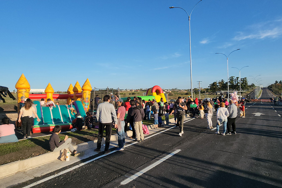 Inflables para niños