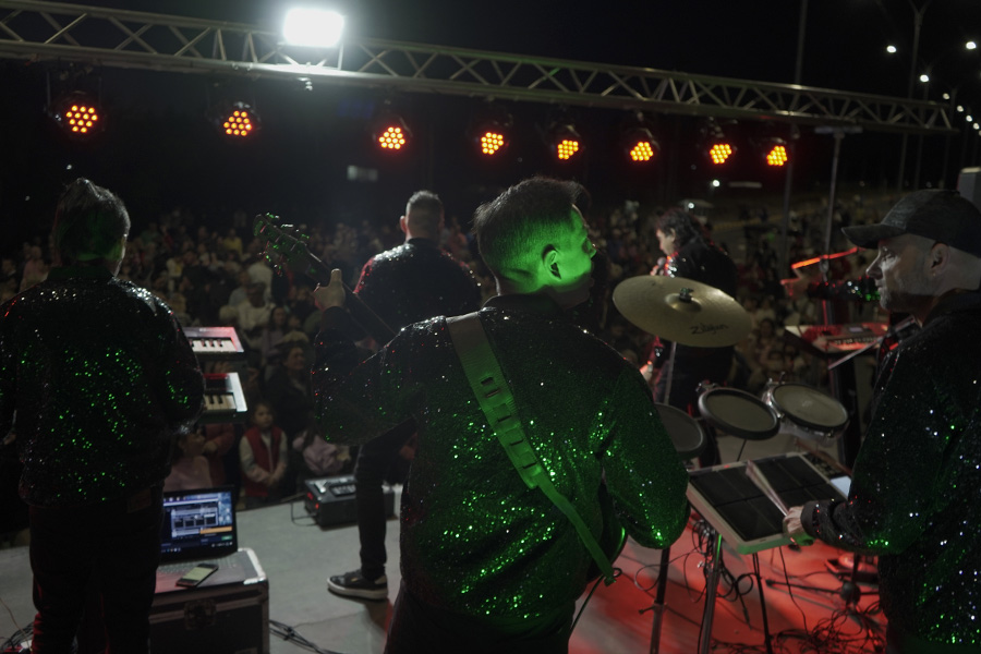 Wanco en vivo