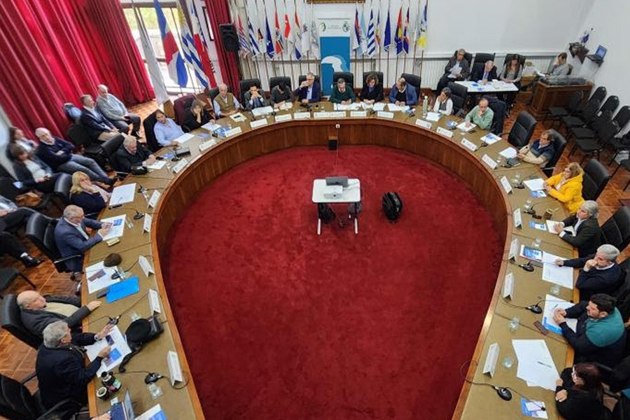 Intendente en Congreso de Intendentes