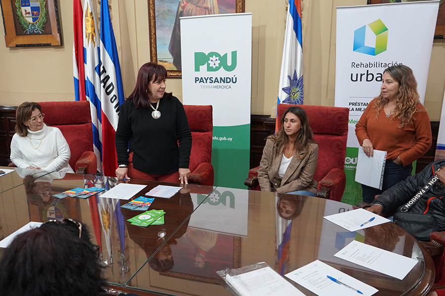 Rueda de prensa
