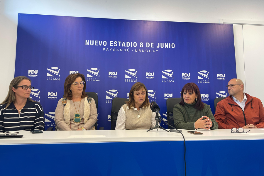 Rueda de prensa