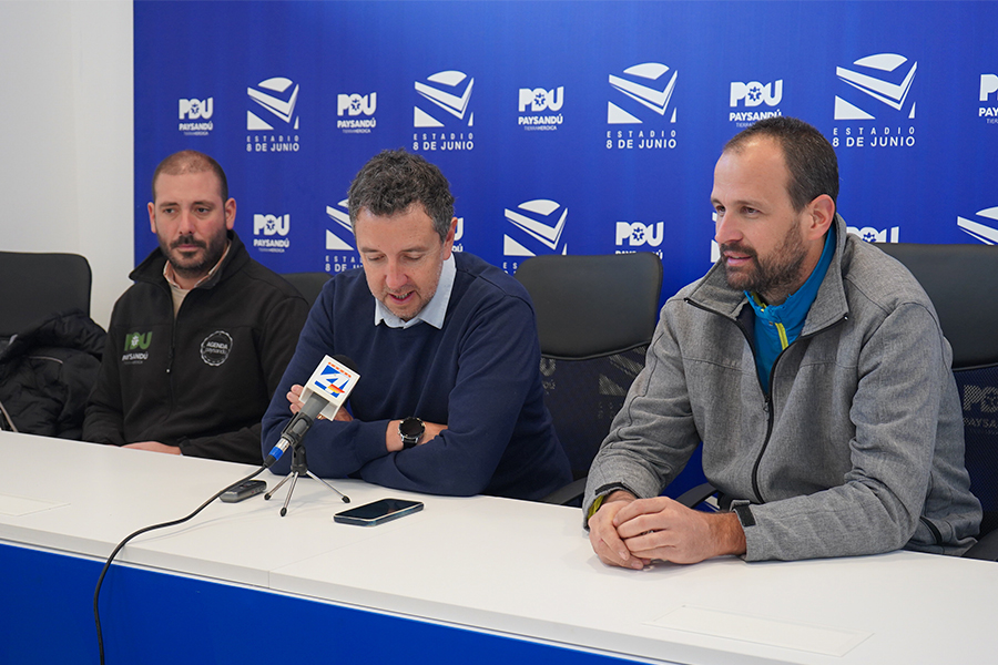 Rueda de prensa