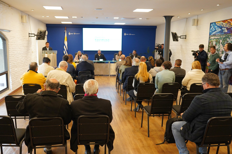 Público presente