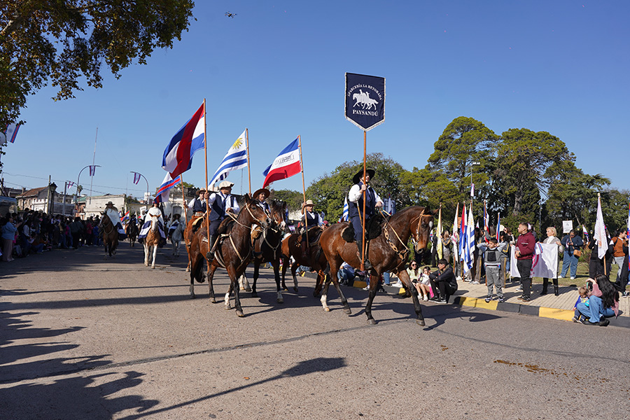 Desfile