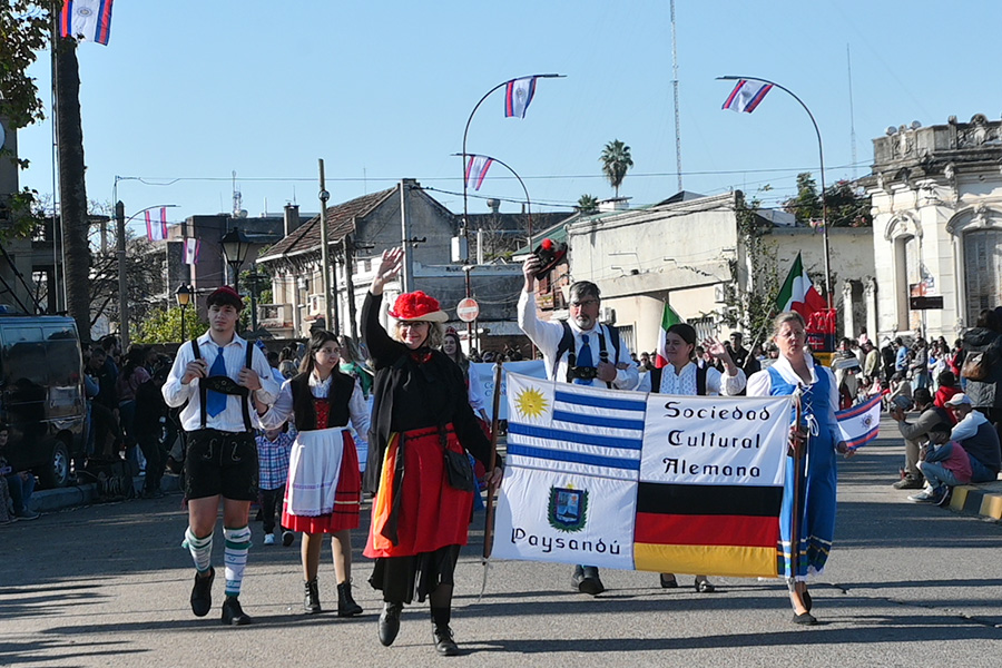 Desfile