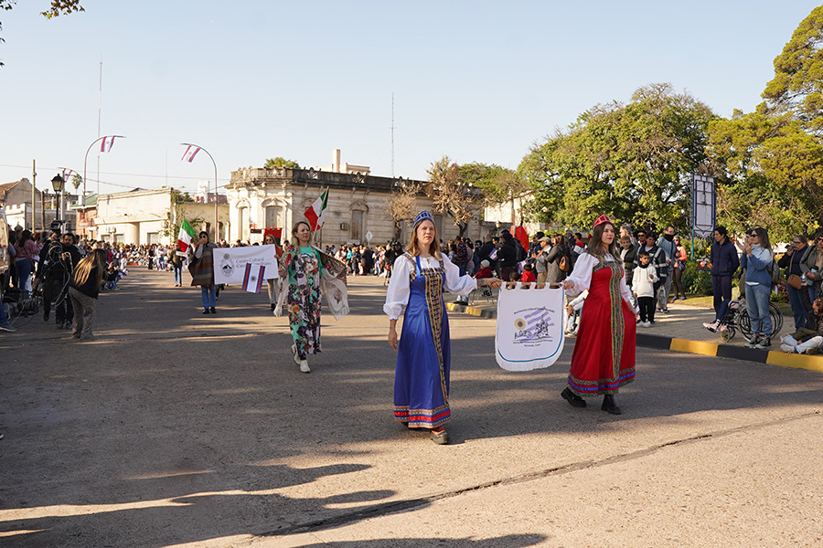 Desfile