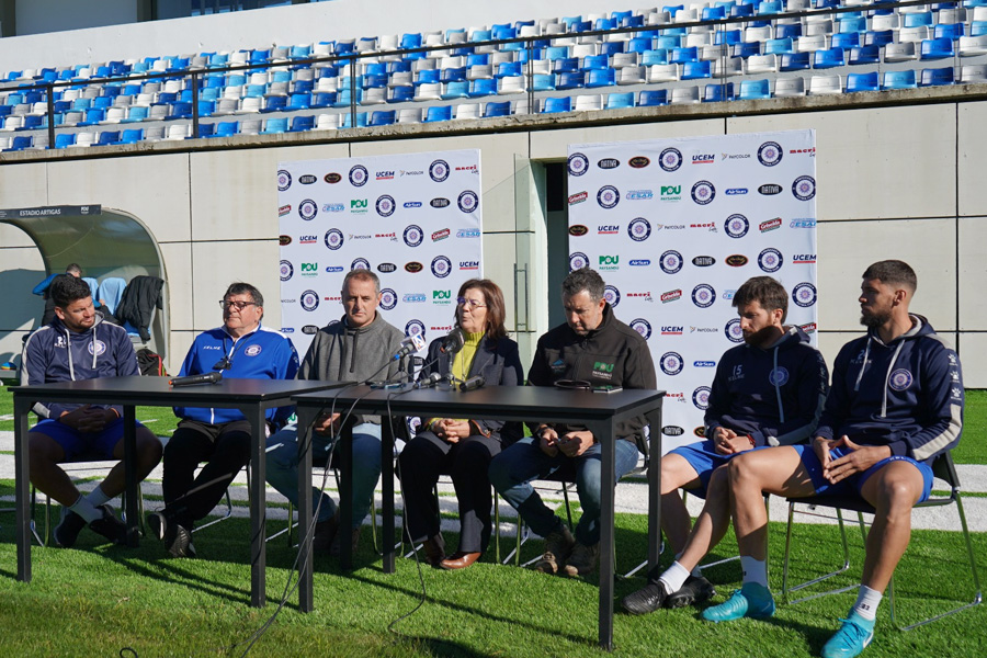 Rueda de prensa