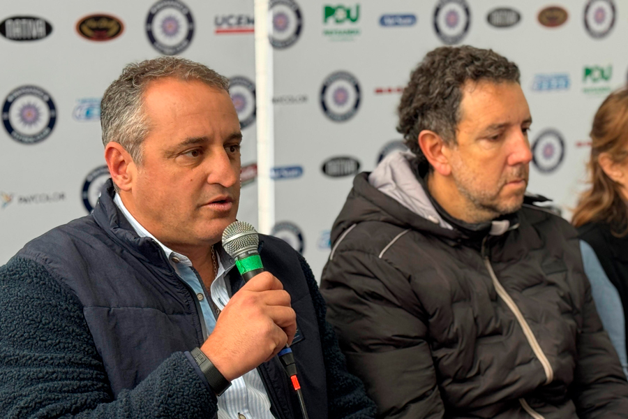 Rueda de prensa
