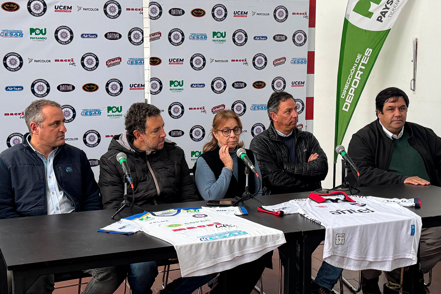 Rueda de prensa