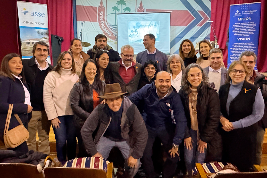 Foto grupal