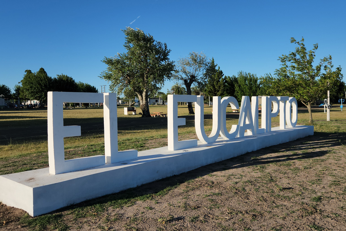 Municipio El Eucalipto