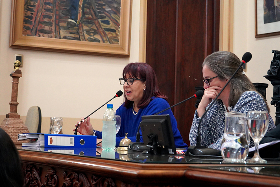 Intendente en la Junta