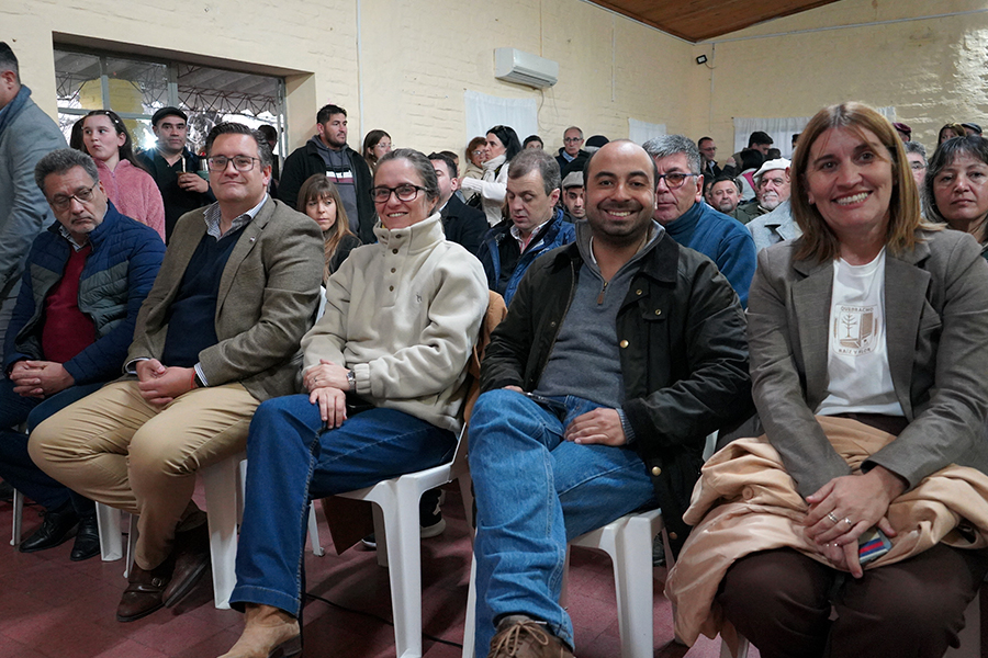 Público presente