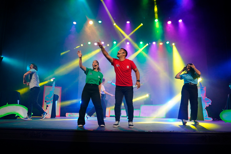 Obra de teatro para niños