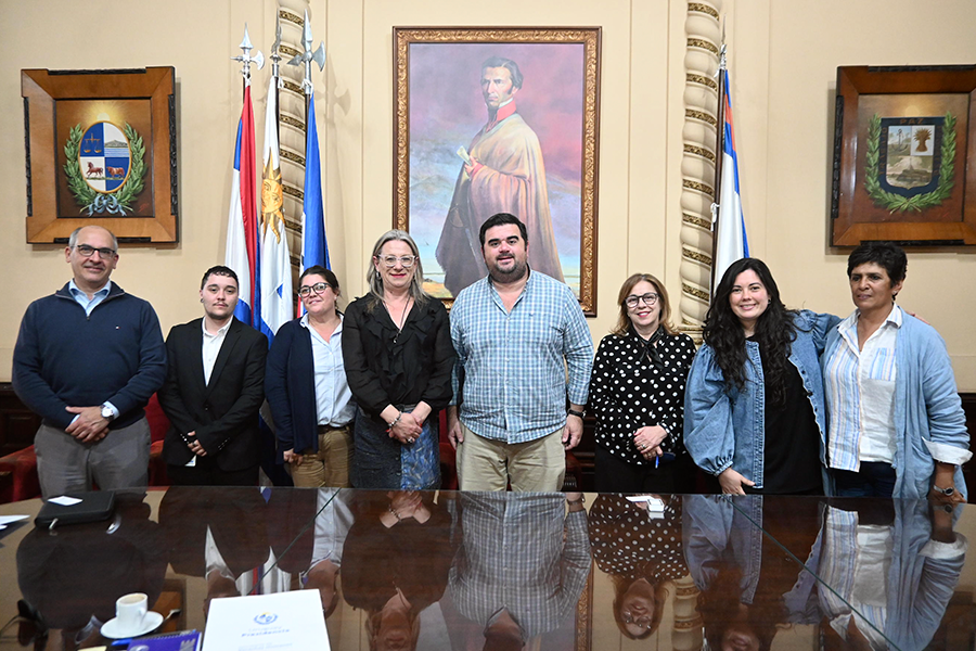 Foto grupal