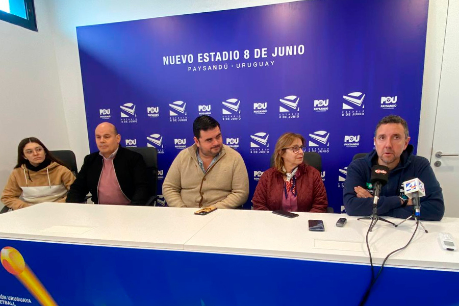 Foto rueda de prensa