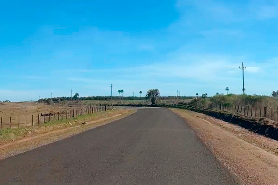 Caminería rural