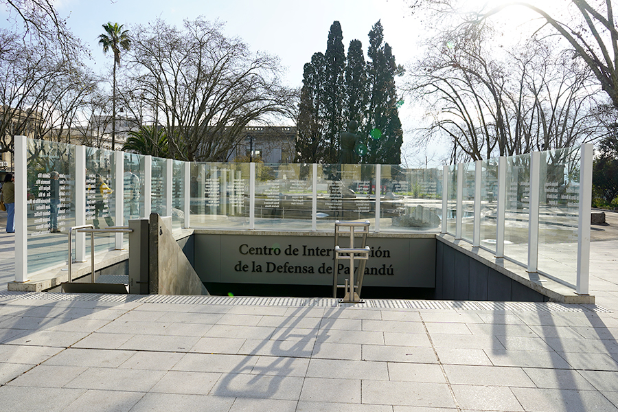 Centro de Interpretación de la Defensa