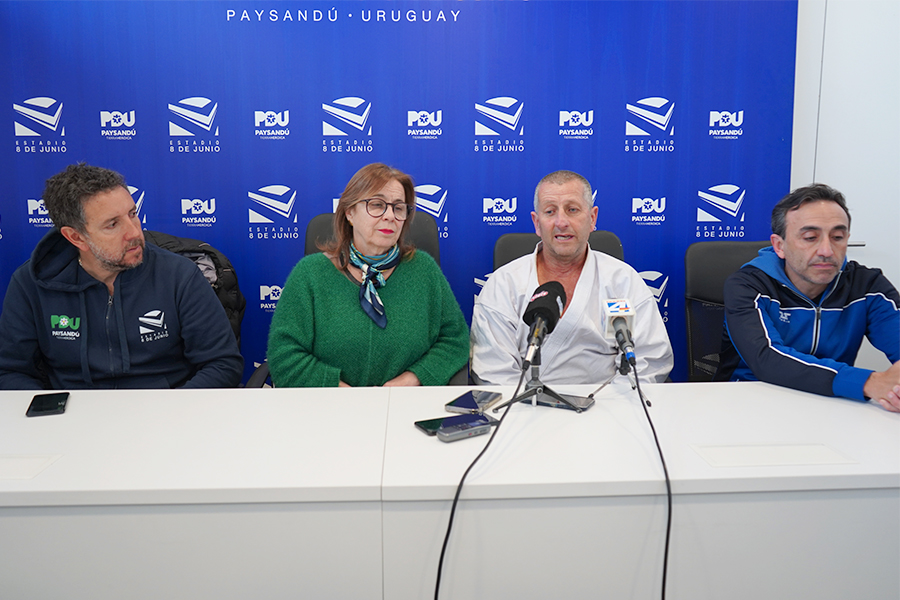 Rueda de prensa