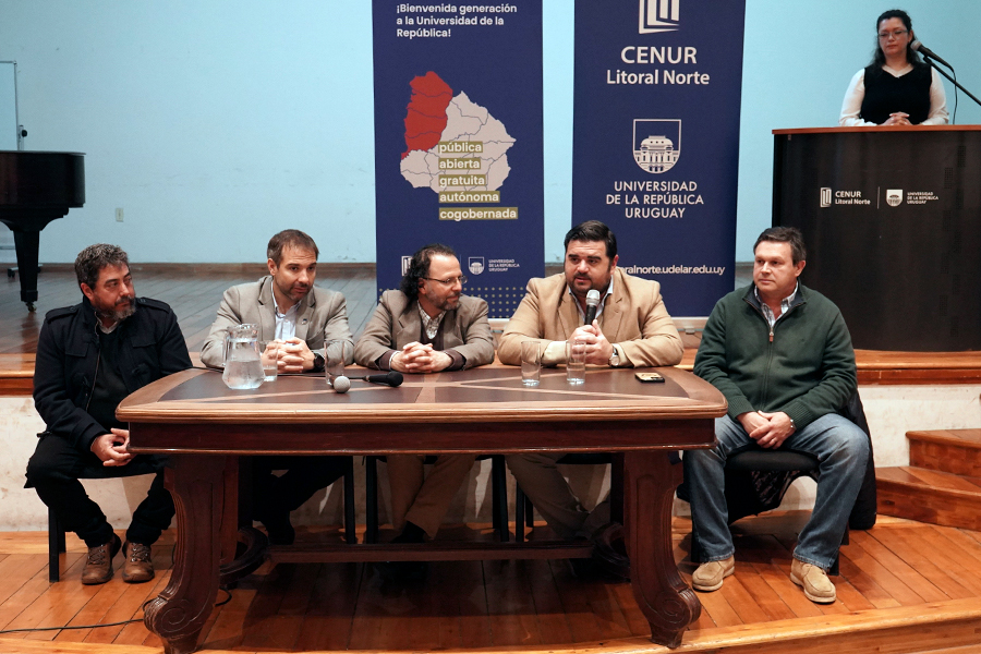 rueda de prensa