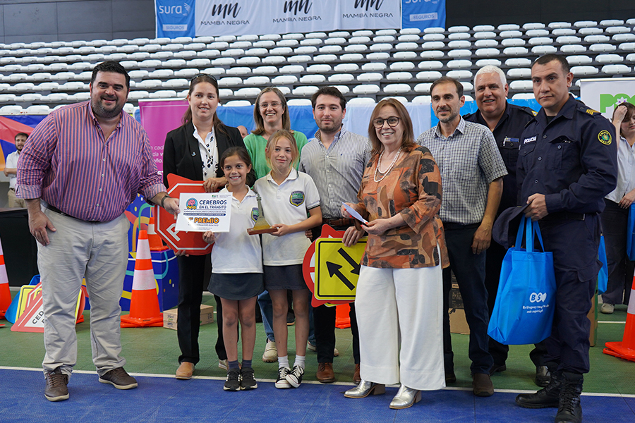 Entrega de premios