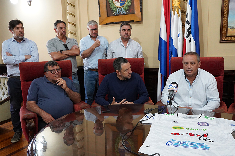Rueda de prensa
