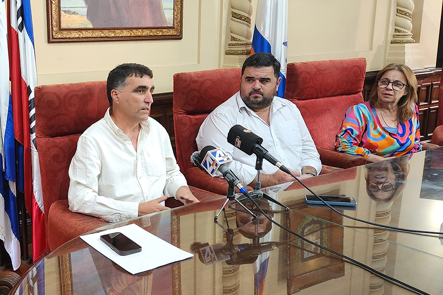Rueda de prensa