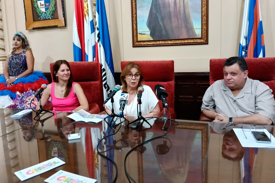 Rueda de prensa