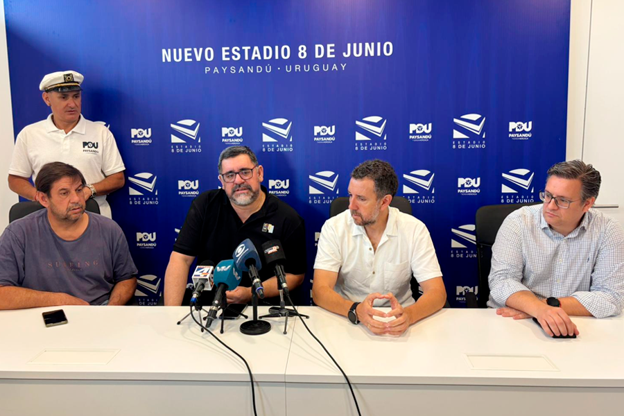 Rueda de prensa 