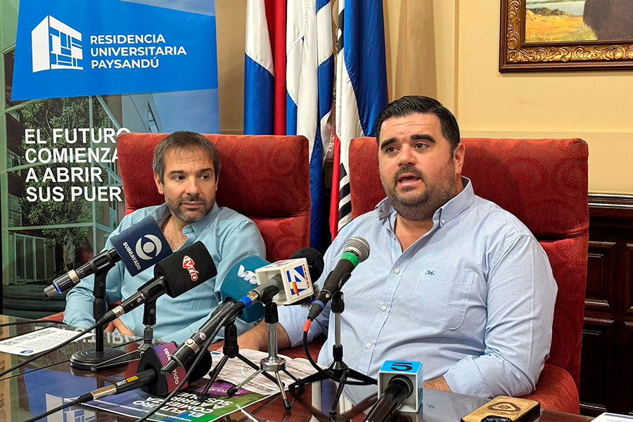 Rueda de prensa