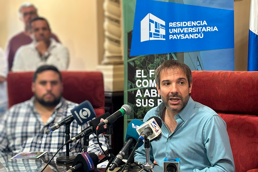 Rueda de prensa