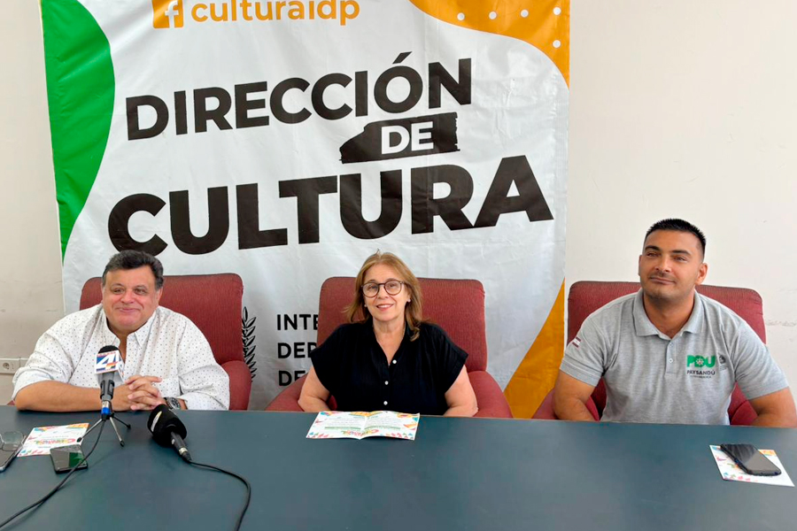 Rueda de prensa