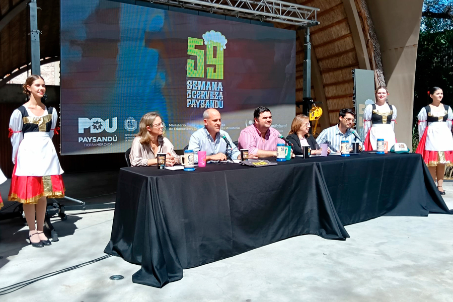 Rueda de prensa