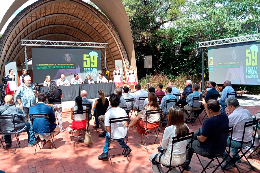 Rueda de prensa