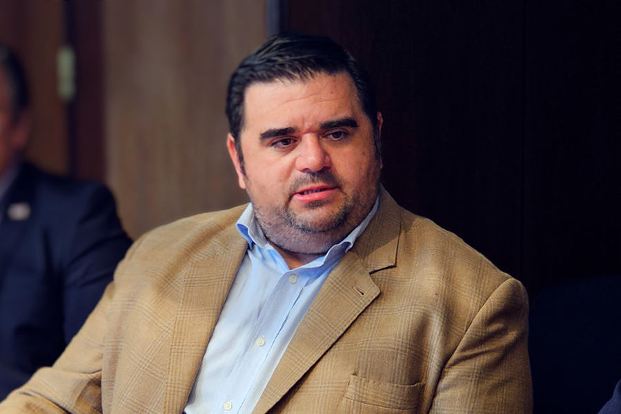 Intendente Nicolas Olivera