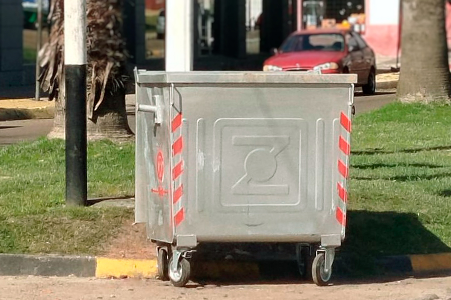Nuevas volquetas