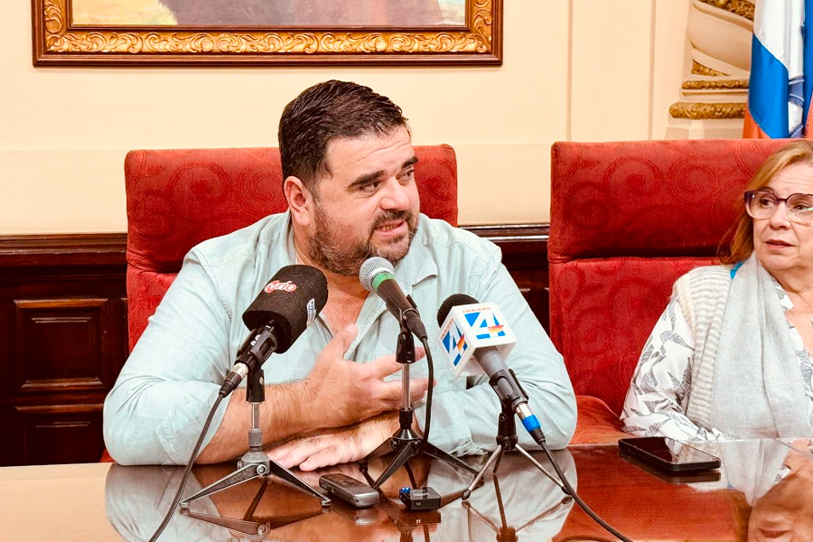 Intendente Olivera