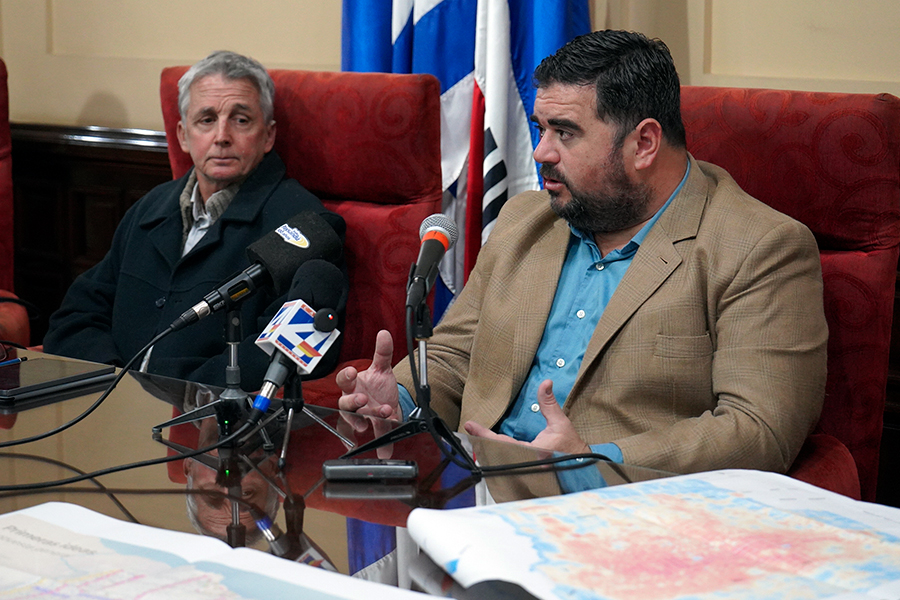 Intendente Olivera