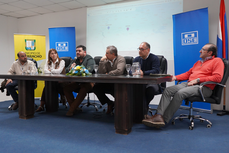 Rueda de prensa