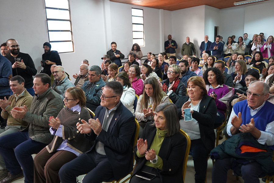 Público presente