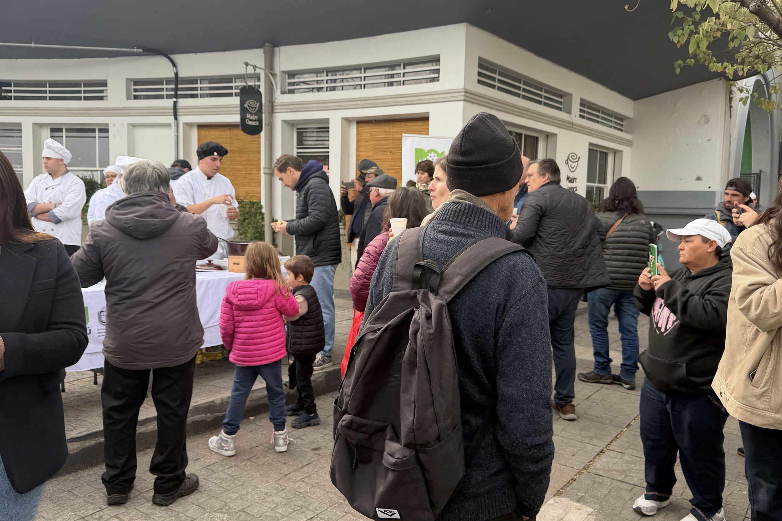Sabores Heroicos reunió a la producción local, la formación gastronómica y a la comunidad