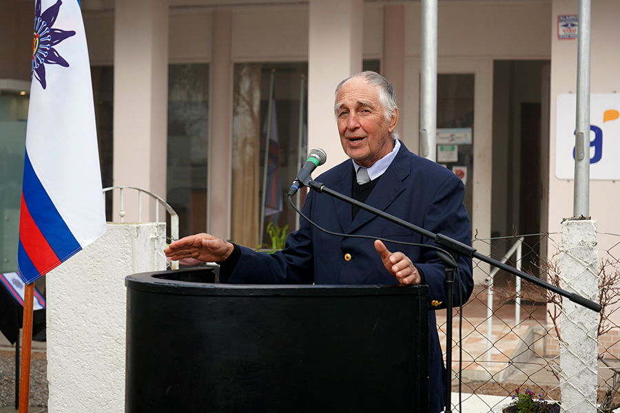 ALcalde de Lorenzo Geyres
