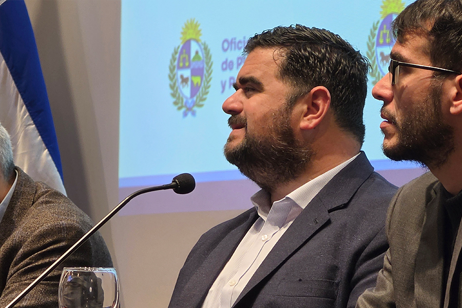 Intendente Olivera