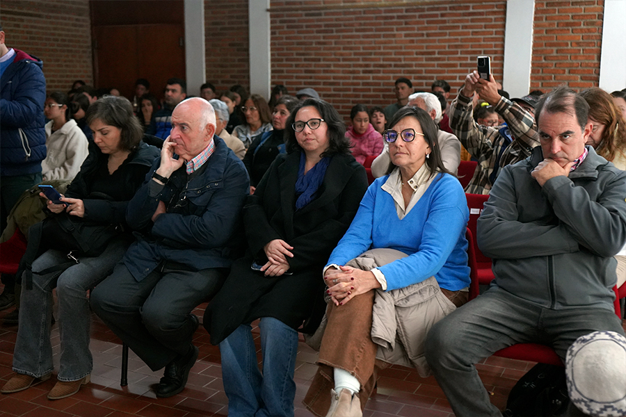 Público presente