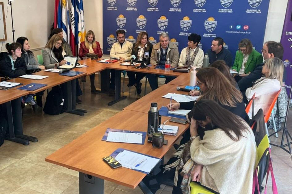 Batista y Caballero participaron en reunión nacional de Cipedi